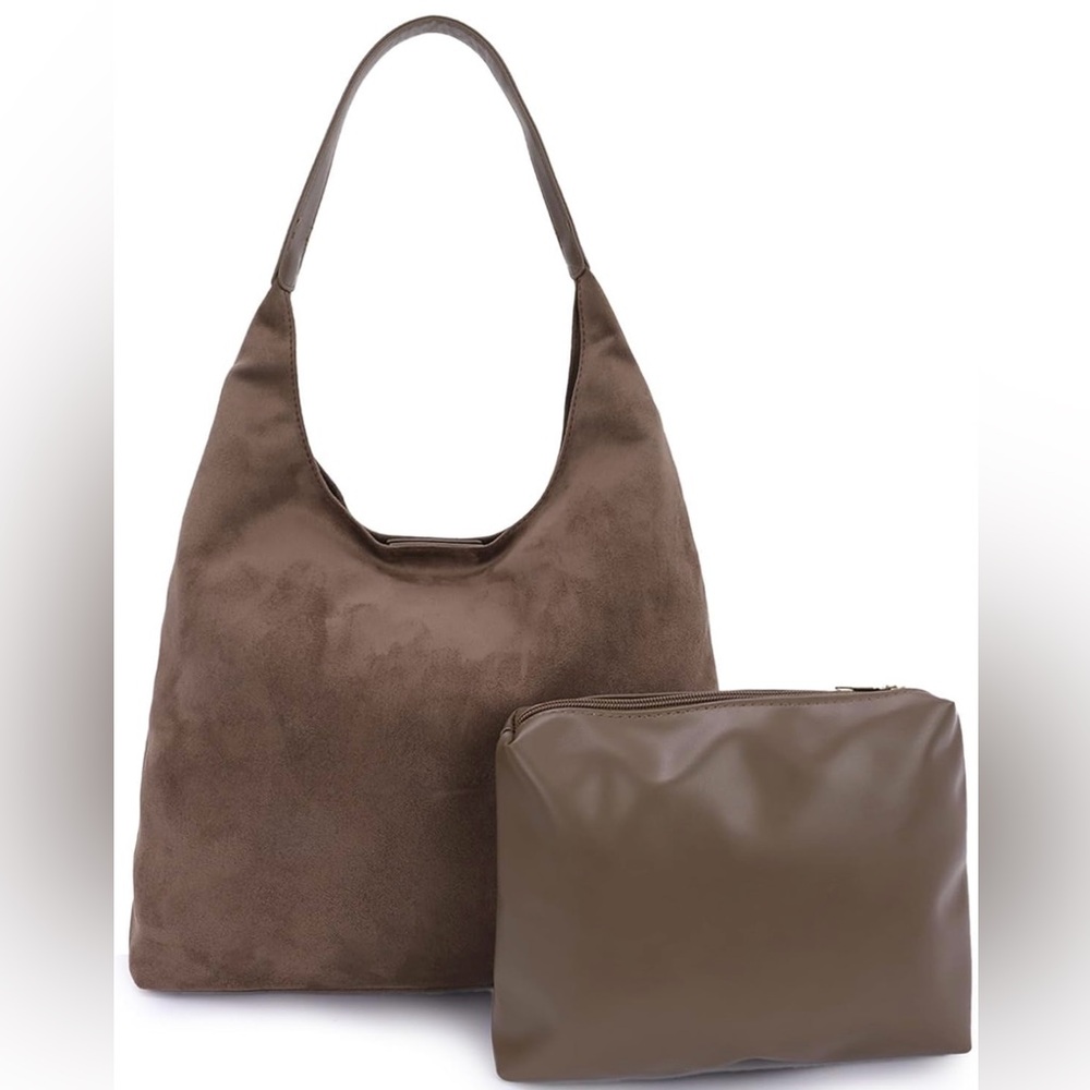 Elegant Brown Women's Bag